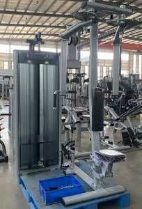 Attrezzatura Professionale <span class=keywords><strong>per</strong></span> <span class=keywords><strong>Palestra</strong></span> ad Uso Commerciale, Macchina <span class=keywords><strong>per</strong></span> Allenamento della Forza con Pesi a Perno, <span class=keywords><strong>per</strong></span> <span class=keywords><strong>Esercizi</strong></span> di Pectoral Fly e Deltoidi Posteriori, <span class=keywords><strong>per</strong></span> Bodybuilding - Product Image 6