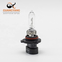 Ampoules halogènes 9005xs 12v 65w Ampoule de phare de voiture en verre de quartz
