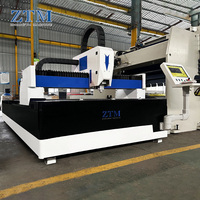 Machines de découpe laser à fibre haute puissance 3000W, découpe laser pour machines en acier, acier inoxydable