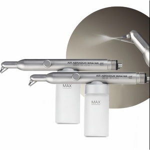 Unité Maîtresse d'Abrasion Pneumatique <span class=keywords><strong>Dentaire</strong></span>, Ponceuse à Oxyde d'Aluminium, Polisseuse, Raccord pour Outils Dentaires - Product Image 2