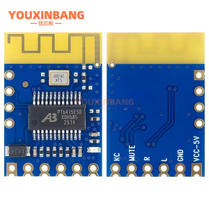 JDY-62A Bluetooth <strong>5</strong>.0 Stereo <strong>Module</strong> Wireless Bluetooth Audio <strong>Receiver</strong> Amplifier Board <strong>Module</strong> 5V 6PIN - Product Image 5