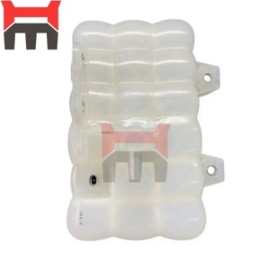 Réservoir d'eau de refroidissement pour excavatrice 502-4178 251-3227 pour 336 336GC 345GC, réservoir d'expansion d'eau - Product Image 2