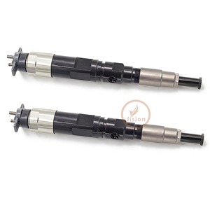 หัวฉีดคอมมอนเรลคุณภาพสูง RE522805 RE528407 RE529149 RE529150 - Product Image 3