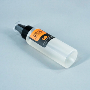 Suero Facial y Corporal de Ácido Hialurónico Orgánico de 110 ml, Más Vendido, Blanqueador, Antienvejecimiento, Hidratante, con Colágeno y Cúrcuma - Product Image 1