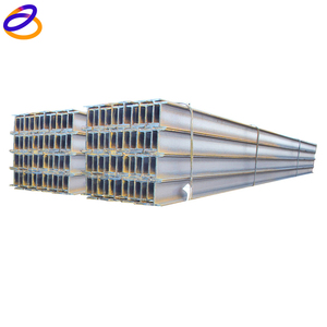 Alta calidad ASTM A572 Grado 50 150x150 H Beam Astm A36 Laminado en caliente S275jr S355j2 Ms H Beam Steel para la construcción - Product Image 1
