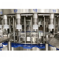 A tot Z complete turn-key project productielijn mineraalwaterfabriek