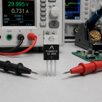 BT151 FC0808C10: Aplikasi Dv/dt Tinggi dan Stabilitas Tinggi pada Thyristor Unidirectional 220C untuk Pengapian Sepeda Motor BT151