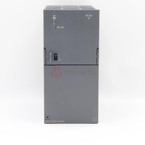 โมดูลจ่ายไฟ 6ES7307-1EA01-0AA0 ของแท้จากโรงงาน น้ำหนัก 0.8 กก. แรงดันไฟฟ้า 24V 5A 120W ตัวควบคุมแรงดันไฟฟ้าแบบเสถียร สำหรับงานอุตสาหกรรม - Product Image 6