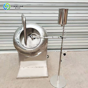 Máquina Decoradora <span class=keywords><strong>de</strong></span> <span class=keywords><strong>Chocolate</strong></span> Pequeña <span class=keywords><strong>y</strong></span> Práctica - Product Image 5