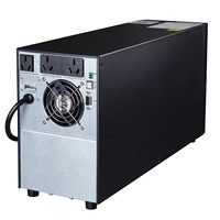 UPS Vertiv Liebert GXE Fasa Tunggal Online Asli Efisiensi Tinggi Tipe Tower untuk Ruang Server Jaringan 2kVA-3kVA