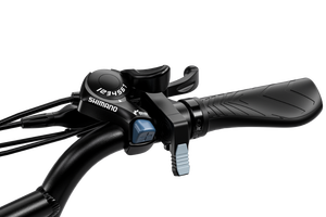 Bicicleta Eléctrica OC20 Urbana con Suspensión Delantera, Desbloqueo NFC, Fábrica en España, Entrega Rápida Local, Tienda de Bicicletas Física en la UE - Product Image 4