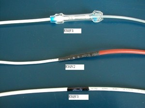 Piezas de cable de calefacción de industria fría para electrodomésticos domésticos, componentes de intercambio de calor y refrigeración de caucho de silicona - Product Image 4