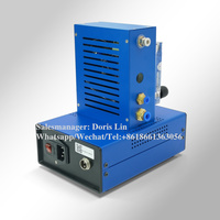 Inyector diésel, probador de huecos residuales de aire CRI250, inyector piezoeléctrico Common Rail VDO, herramientas de medición de carrera de elevación dinámica AHE