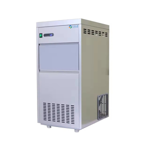 Machine à glaçons en cubes de grande capacité (30 kg ~ 150 kg) pour usage commercial, machine à glaçons en blocs, machine à glaçons pour restaurants - Product Image 2