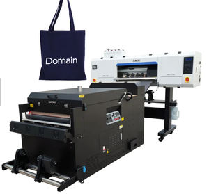 Impresora Digital de Camisetas de Alta Velocidad Nataly I3200 A1, 2 Cabezales, 60 cm, Impresora DTF con Cabezal I3200 en Existencia - Product Image 1