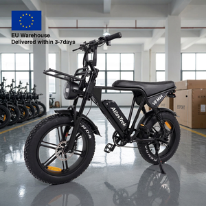 <span class=keywords><strong>Bicicleta</strong></span> Eléctrica Ligera <span class=keywords><strong>de</strong></span> Nuevo Diseño <span class=keywords><strong>de</strong></span> 48V 500W para Adultos, <span class=keywords><strong>Bicicleta</strong></span> Eléctrica para Viajes Urbanos y Desplazamientos al <span class=keywords><strong>Trabajo</strong></span>, Suspensión Completa, E-MTB <span class=keywords><strong>de</strong></span> Hierro - Product Image 1