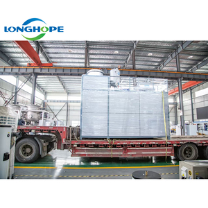 Nồng độ cao nhũ tương chất rắn mật độ cao crystallizer 35-37 ℃ xử lý nước máy móc - Product Image 5