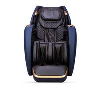 Fauteuil de massage portable de luxe électrique 3D SL Track avec 8 airbags, confortable, zéro gravité, pour le corps entier