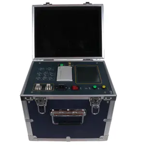 XHJS1000R Hochpräzisionstransformator Dan Delta Tester automatische Kapazitätsabnahme und Tan Delta Testing CVT LCR Testing