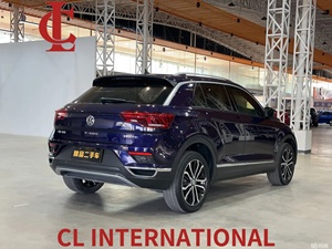 Voiture d'occasion/voiture neuve, voitures chinoises les moins chères, 2020 2021 <span class=keywords><strong>2022</strong></span> T-ROC 280TSI 5 places, essence, durable, économe en carburant, design extérieur - Product Image 2