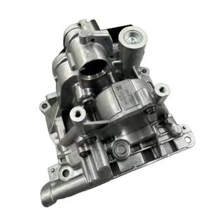 Ricambi motore di alta qualità nuova pompa olio per <span class=keywords><strong>BMW</strong></span> N57 N57S N57D30 N57D30A N57D30B 3.0 V6 motore diesel pompa OE 11417805316 - Product Image 6