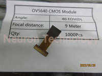 Module de caméra OV5640 5MP CMOS de haute qualité, composants électroniques très demandés