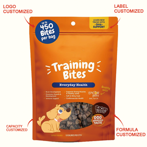 Suplementos Masticables para Entrenamiento <span class=keywords><strong>de</strong></span> Perros, Suplemento Multivitamínico para Articulaciones <span class=keywords><strong>de</strong></span> Mascotas, Masticables Blandos <span class=keywords><strong>de</strong></span> Marca Privada - Product Image 2