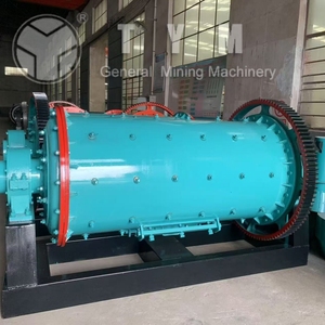 <span class=keywords><strong>Ball</strong></span> <span class=keywords><strong>Mill</strong></span> Hemat Energi Efisiensi Tinggi dengan Pelapis Tahan Aus untuk Ketahanan Aus yang Baik. - Product Image 5