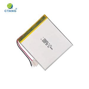 高品质 <span class=keywords><strong>3</strong></span>.7V 1200mAh CT306065 可充电液体电池，采用 NCM 正极材料，CTANG 品牌，<span class=keywords><strong>3</strong></span>*60*67mm，500 次循环 - Product Image 2