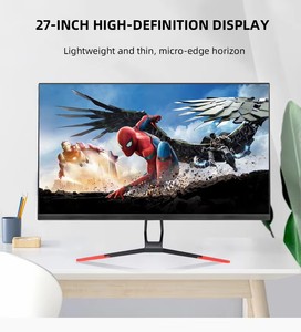 Gaming Office PC Computer Display 27" 2k 75hz <b>Monitor</b> Pc 27inch for Desktop Computer Display 27 2k - Product Image 3