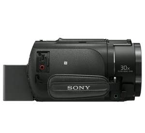 Pour Caméscope <span class=keywords><strong>Handycam</strong></span> <span class=keywords><strong>Sony</strong></span> FDR-AX60 4K Ultra HD avec Capteur d'Image CMOS 40x Caméra Vidéo MicroSD Catégorie de Produit Caméras Vidéo - Product Image 3