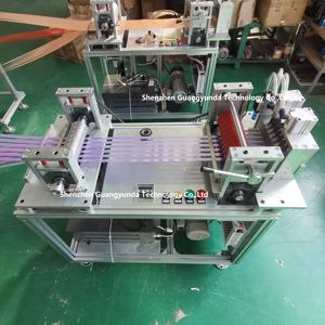 Tốc độ cao Ribbon máy với Cutter New Quà Tặng Ribbon kéo chuỗi cung Máy làm - Product Image 2