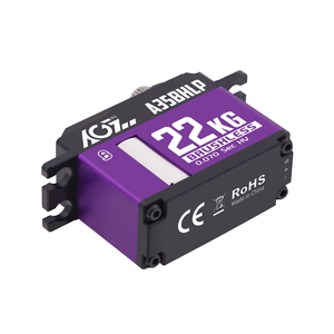 <span class=keywords><strong>Servo</strong></span> Digital AGFRC A35BHLP IP67 a Prueba de Agua con Engranajes de Acero para Barco RC y Modelos Todoterreno - Product Image 4