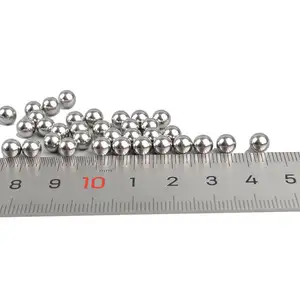 Stainless Steel Bearing Hot Sale Precision Sphere 440/440c 1mm 2mm 3mm Stainless Steel Ball