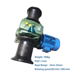 กว้านไฟฟ้า 12v24vDC 13500 ปอนด์ สำหรับรถยนต์ สายเคเบิลเหล็กความเร็วสูง กว้านไฟฟ้า <span class=keywords><strong>4x4</strong></span> กว้านกันน้ำ Ip67 กว้านสำหรับรถออฟโรด 4WD - Product Image 2