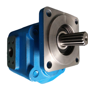 Bomba de Engranajes Hidráulica Huamao para Cargadora de Ruedas y Excavadora, Fábrica de Producción de Shandong, 1 Año de Garantía - Product Image 4