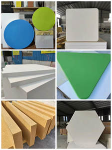 Plaques de plafond en fibres minérales et en fibre de verre <span class=keywords><strong>BIZ</strong></span> Plafond en fibre de verre noir pour cinéma - Product Image 2