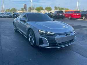 Meilleur <span class=keywords><strong>prix</strong></span> <span class=keywords><strong>Audi</strong></span> E-tron <span class=keywords><strong>GT</strong></span> berline 4 portes d'occasion Premium Plus, transmission intégrale, moteur turbo, sièges en cuir, régulateur de vitesse adaptatif, conduite à gauche, électrique, 2020 - Product Image 6