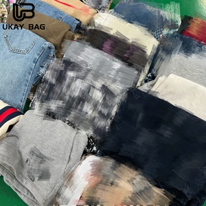Abbigliamento Usato Misto Taglie e Stili Vari Pantaloncini all'Ingrosso Lotto Seconda Mano Pantaloncini Vintage di Moda - Product Image 6