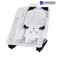 Kit de démarrage magnétique 5,1 pouces le plus vendu pour machine à broder Brother PR680WC