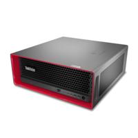 Nueva Estación de Trabajo Lenovo ThinkStation P5 con Procesadores Intel Xeon W3 W5, Admite 8 DIMMs, 4 Canales de Memoria, 16 PCIe 3 SATA, PC de Escritorio
