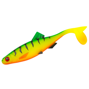 Señuelos de Pesca Suaves Simulados de 24g/56g con Ojos 3D, Señuelos de Pesca en Agua Salada para Pesca de Arrastre y Pesca en Barco, Señuelos de Natación para Venta al por Mayor - Product Image 1