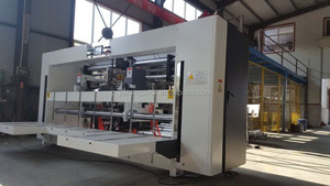 <span class=keywords><strong>Grapadora</strong></span> de caja de cartón de grado semiautomático, costura, máquina de coser - Product Image 5