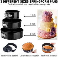 Kit de décoration de gâteaux de 380 pièces, ensemble d'outils de pâtisserie, moules à gâteaux, plateau tournant pour gâteaux