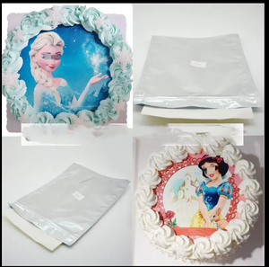 Hot bán Icing Sheets Đường ăn được giấy mực ăn được bánh in ấn - Product Image 6