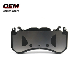 HY53 2D007 AA ขายตรงจากโรงงาน ลดราคาตามปริมาณการสั่งซื้อ สำหรับผ้าเบรกคาร์บอนเซรามิกหน้ารถยนต์ MG 5, 6, 7, GS, GT, HS, ZS, SAIC Group - Product Image 4