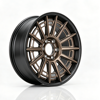 Jantes en aluminium forgé de haute performance pour le marché secondaire, 20x9 ET30 5x114.3, pour Honda Civic Type R, Accord, Acura RDX, Lexus RX