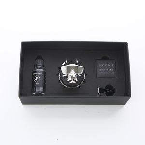 Clip de succión magnética <span class=keywords><strong>Bulldog</strong></span>, salida de aire para coche, aromaterapia, decoración Interior fresca de moda, SENSOR de vibración de plástico, Perfume de ventilación - Product Image 2