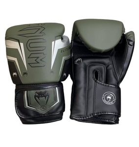 Guantes de Boxeo de Material PU al por Mayor para Niños y Adultos - Product Image 1