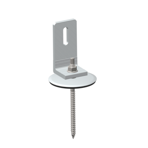 TUV certificat panneau crochets de montage structure solaire ondulé <span class=keywords><strong>toit</strong></span> crochet de montage - Product Image 2